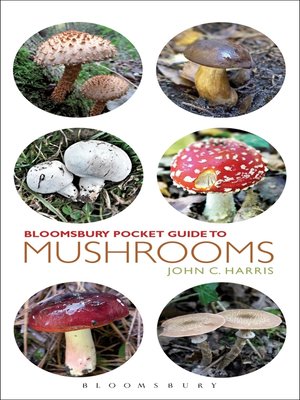 cover image of Pocket Guide to Mushrooms